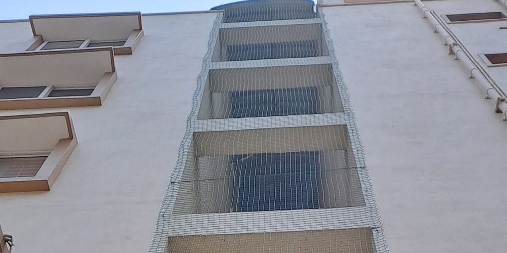 Safety Nets — real project photo