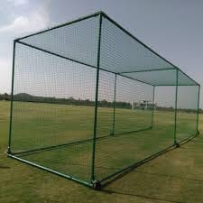 Sports Practice Nets — real project photo