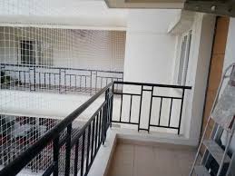 Anti Bird Nets — photo 8 installation in Bengaluru & Mysuru — real project photo by Jogi Invisible Grills
