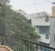 Bird Protection Nets — photo 6 installation in Bengaluru & Mysuru — real project photo by Jogi Invisible Grills