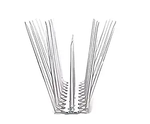 Bird Spikes — photo 5 installation in Bengaluru & Mysuru — real project photo by Jogi Invisible Grills