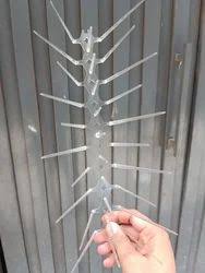 Anti Pigeon Spikes — photo 4 installation in Bengaluru & Mysuru — real project photo by Jogi Invisible Grills