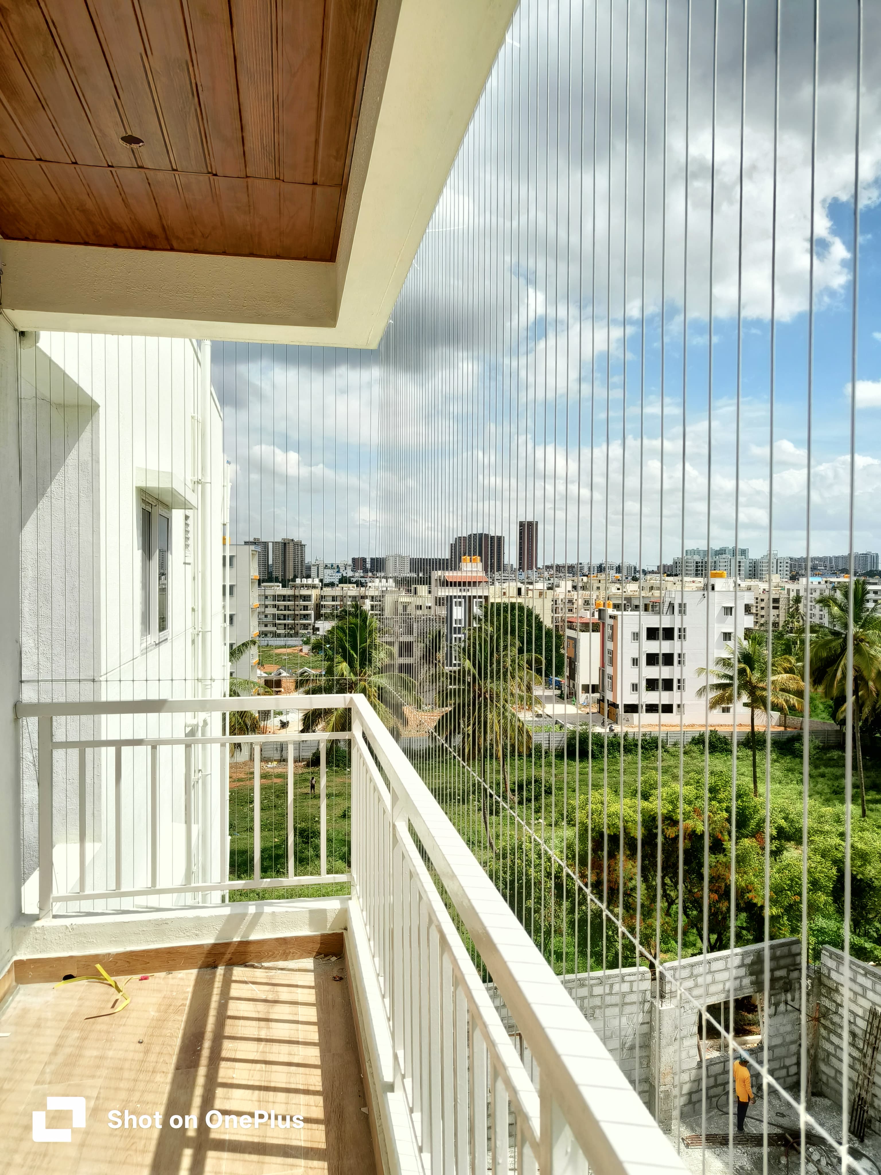Invisible Grills in Mysore installation in Bengaluru & Mysuru — real project photo by Jogi Invisible Grills