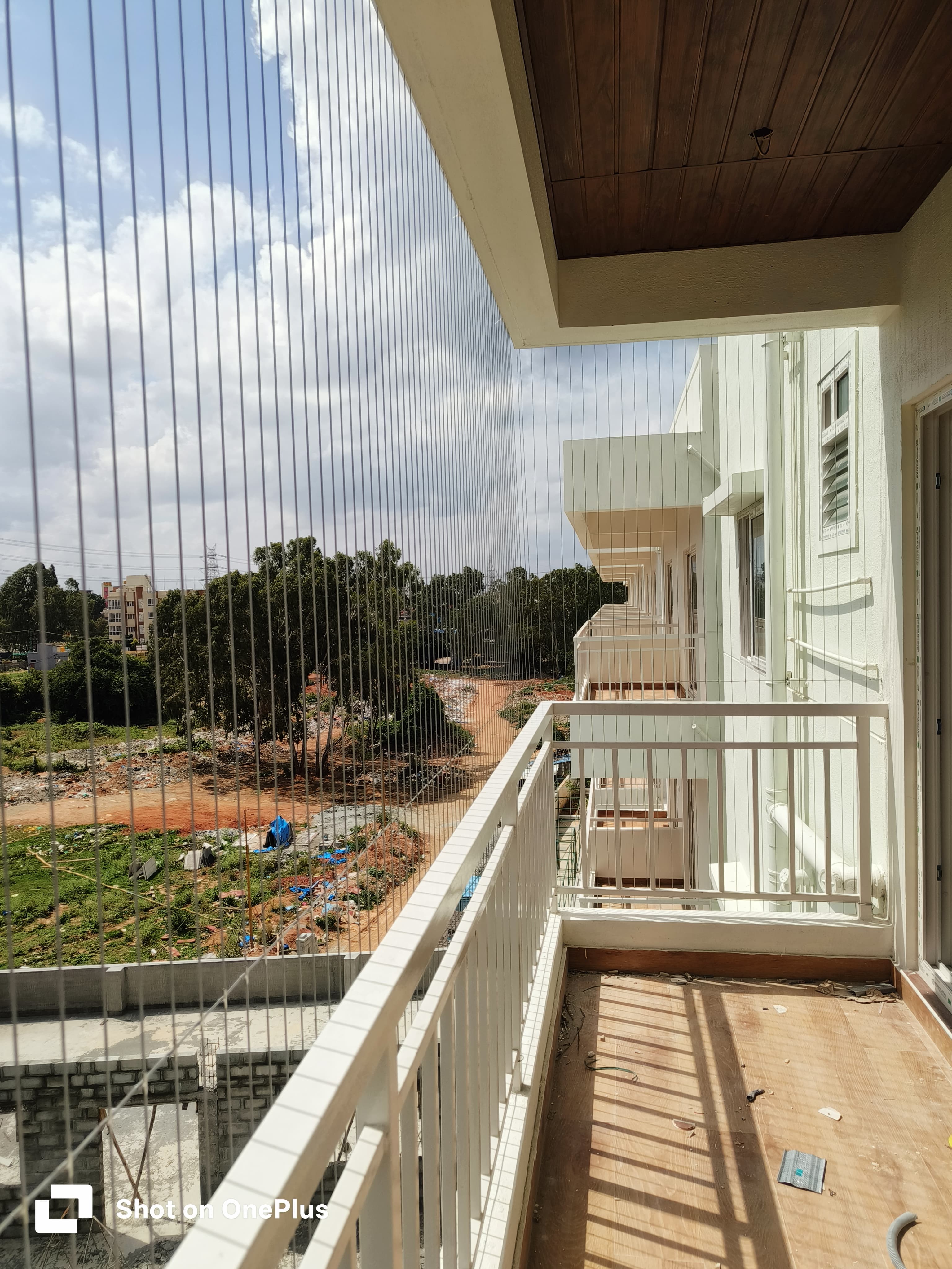 Window Invisible Grills — photo 20 installation in Bengaluru & Mysuru — real project photo by Jogi Invisible Grills