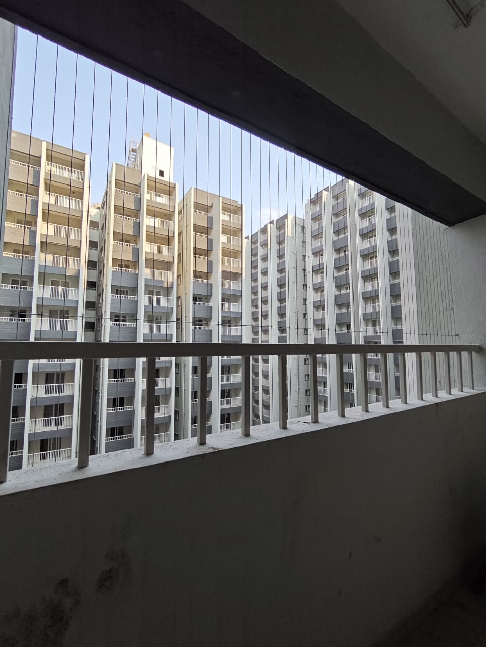 Invisible Grills — photo 18 installation in JP Nagar — real project photo by Jogi Invisible Grills