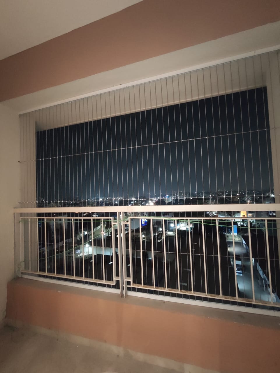 Invisible Grills for Villas — photo 8 installation in Bengaluru & Mysuru — real project photo by Jogi Invisible Grills