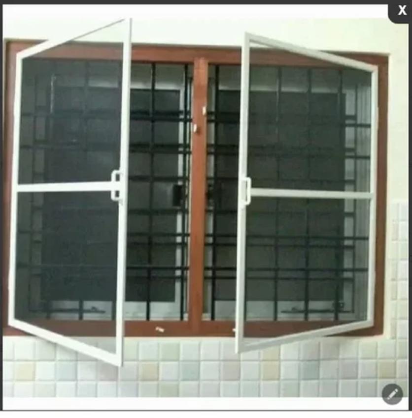 Mosquito Nets — photo 5 installation in Bengaluru & Mysuru — real project photo by Jogi Invisible Grills