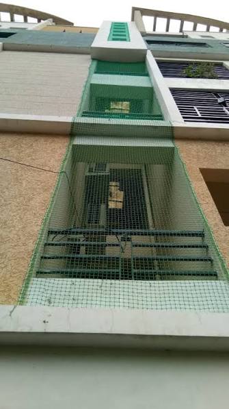 Pigeon Nets — photo 4 installation in Whitefield — real project photo by Jogi Invisible Grills