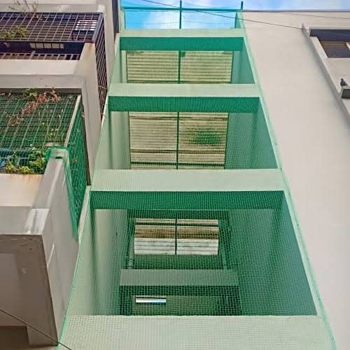 Pigeon Nets — photo 14 installation in Bengaluru & Mysuru — real project photo by Jogi Invisible Grills