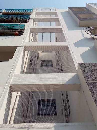 Kids Safety Nets — photo 22 installation in Bengaluru & Mysuru — real project photo by Jogi Invisible Grills