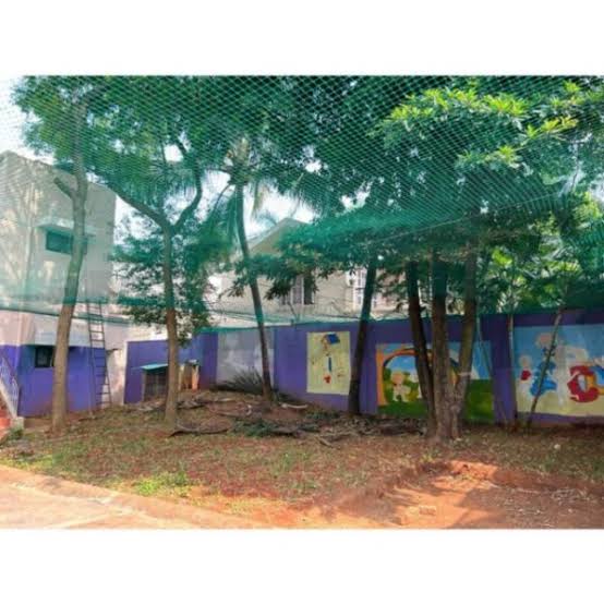 Building Safety Nets — photo 16 installation in Bengaluru & Mysuru — real project photo by Jogi Invisible Grills