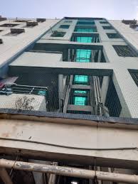 Safety nets installation in Gokulam, Mysore — real project photo by Jogi Invisible Grills