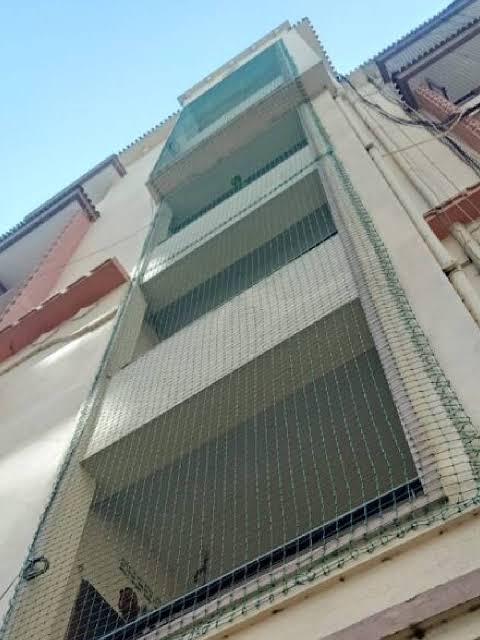 Pet Safety Nets — photo 4 installation in Bengaluru & Mysuru — real project photo by Jogi Invisible Grills