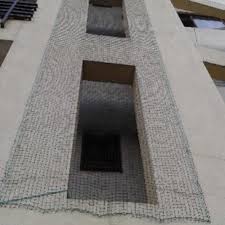 Safety nets installation in Metagalli, Mysore — real project photo by Jogi Invisible Grills
