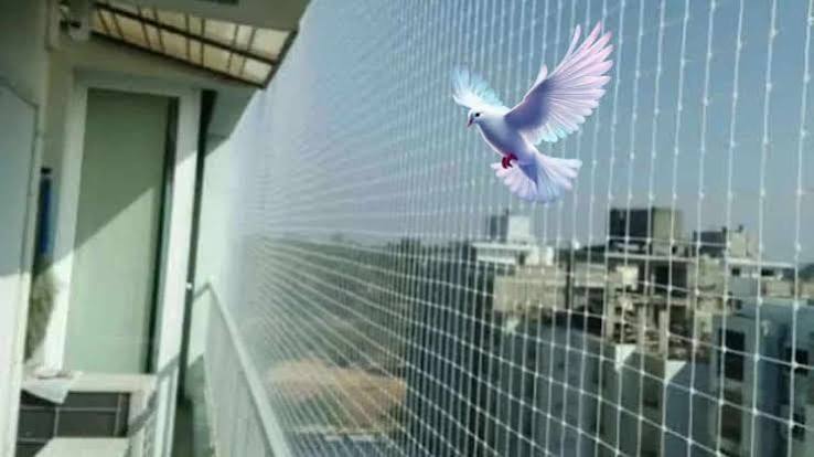 Safety Nets — photo 3 installation in Bengaluru & Mysuru — real project photo by Jogi Invisible Grills
