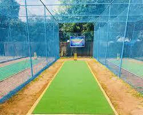 Sports Nets — photo 4 installation in Bangalore — real project photo by Jogi Invisible Grills