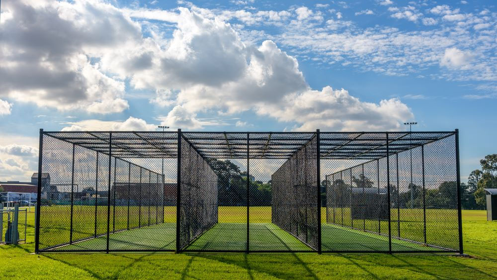 Sports nets — photo 2 installation in Bengaluru & Mysuru — real project photo by Jogi Invisible Grills